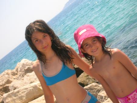 ELISA ET MOI