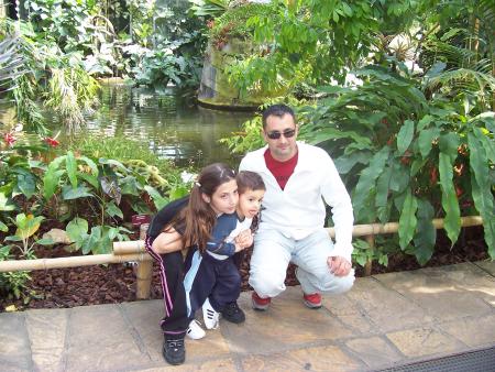 mon pere moi rt mon cousin
