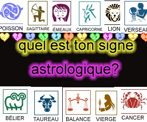 moi je sui sorpion et toi?