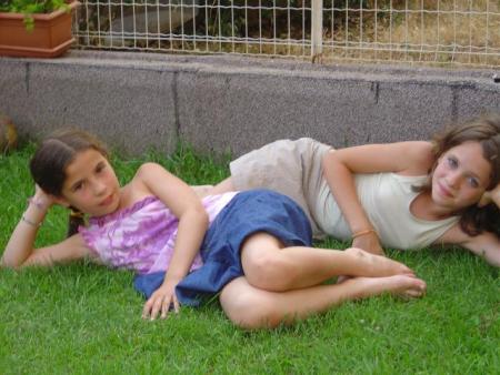  ines et popo