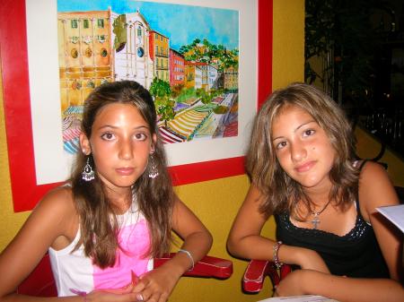 deb et moi